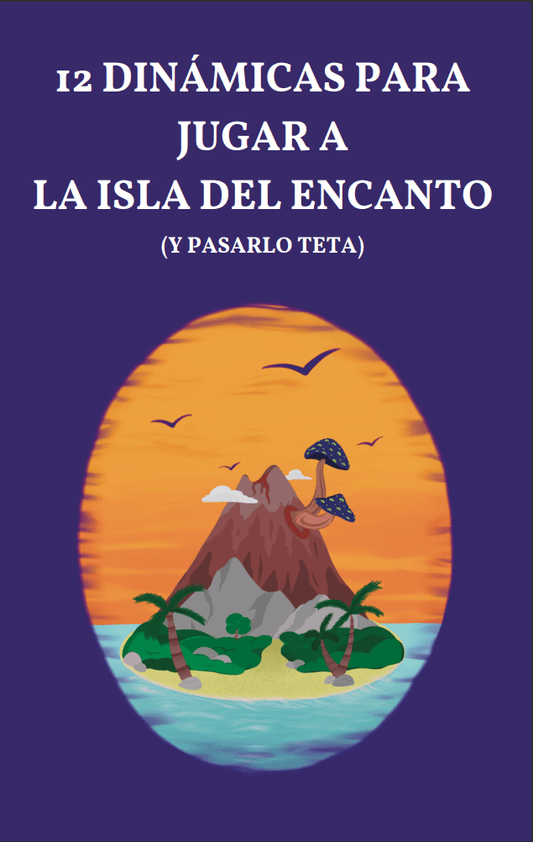 Juegos de cartas para beber, La isla del tesoro, Ligar, Juegos para ligar, Juegos de mesa, Coscu, La isla del encanto, Preguntas